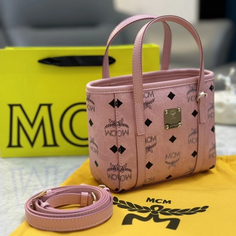 Timeless MCM Shopping Bags 64153