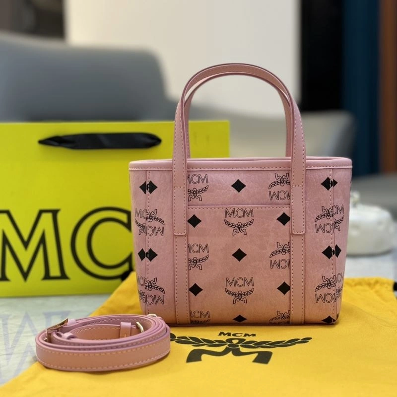 Timeless MCM Shopping Bags 64153