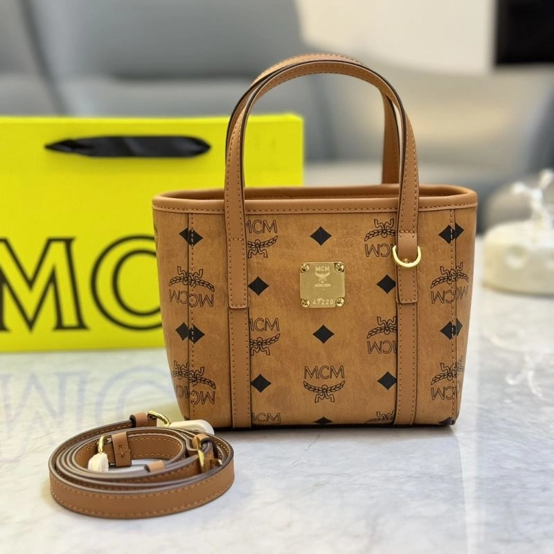 MCM Shopping Bags Practical 64155