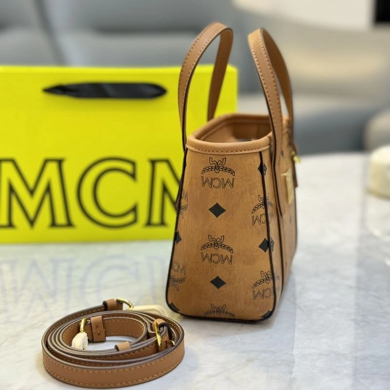 MCM Shopping Bags Practical 64155
