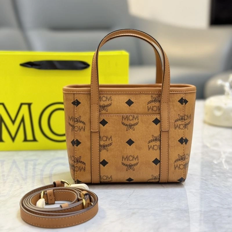 MCM Shopping Bags Practical 64155
