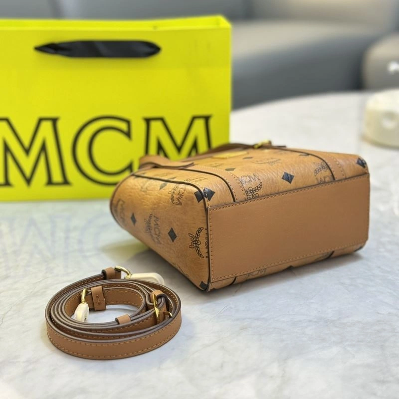MCM Shopping Bags Practical 64155