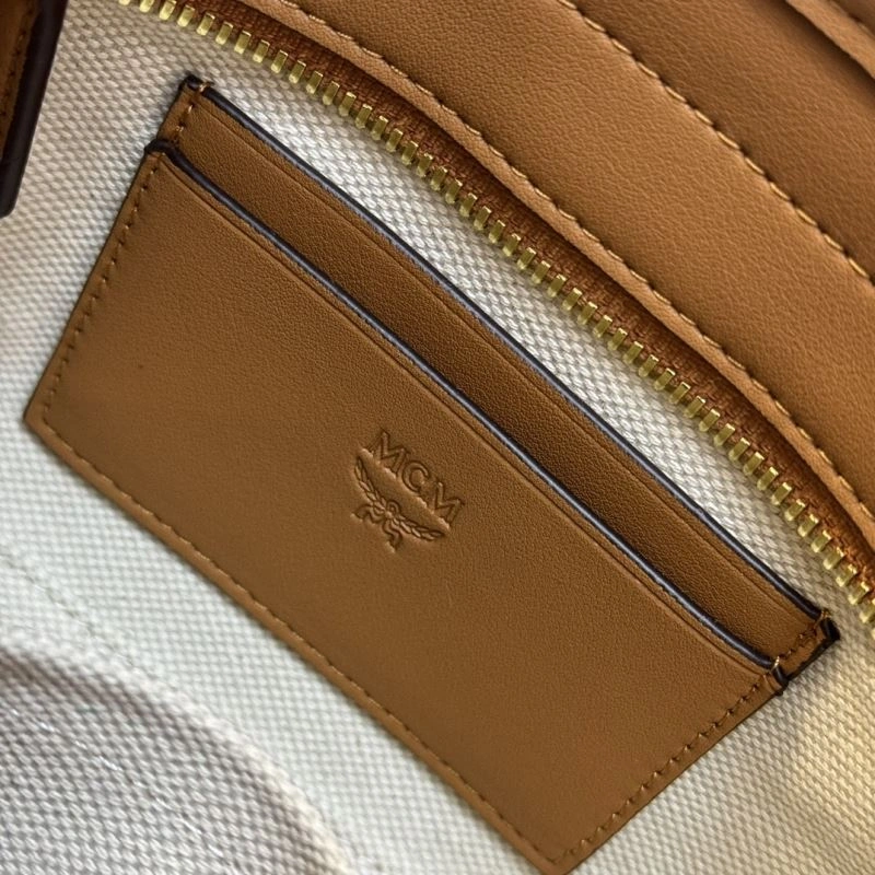 MCM Shopping Bags Practical 64155