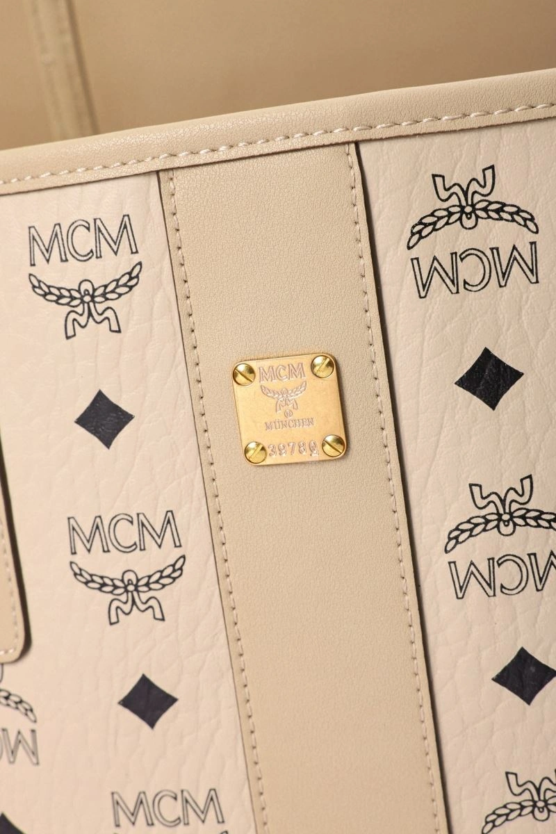 Comfortable MCM Shopping Bags 64159