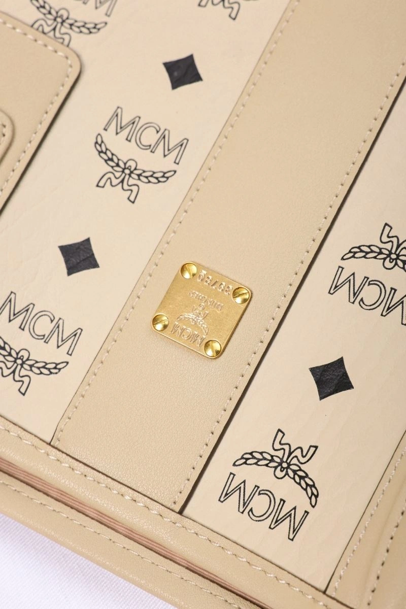 Comfortable MCM Shopping Bags 64159