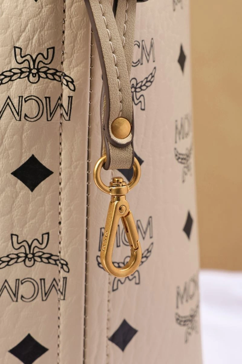 Comfortable MCM Shopping Bags 64159