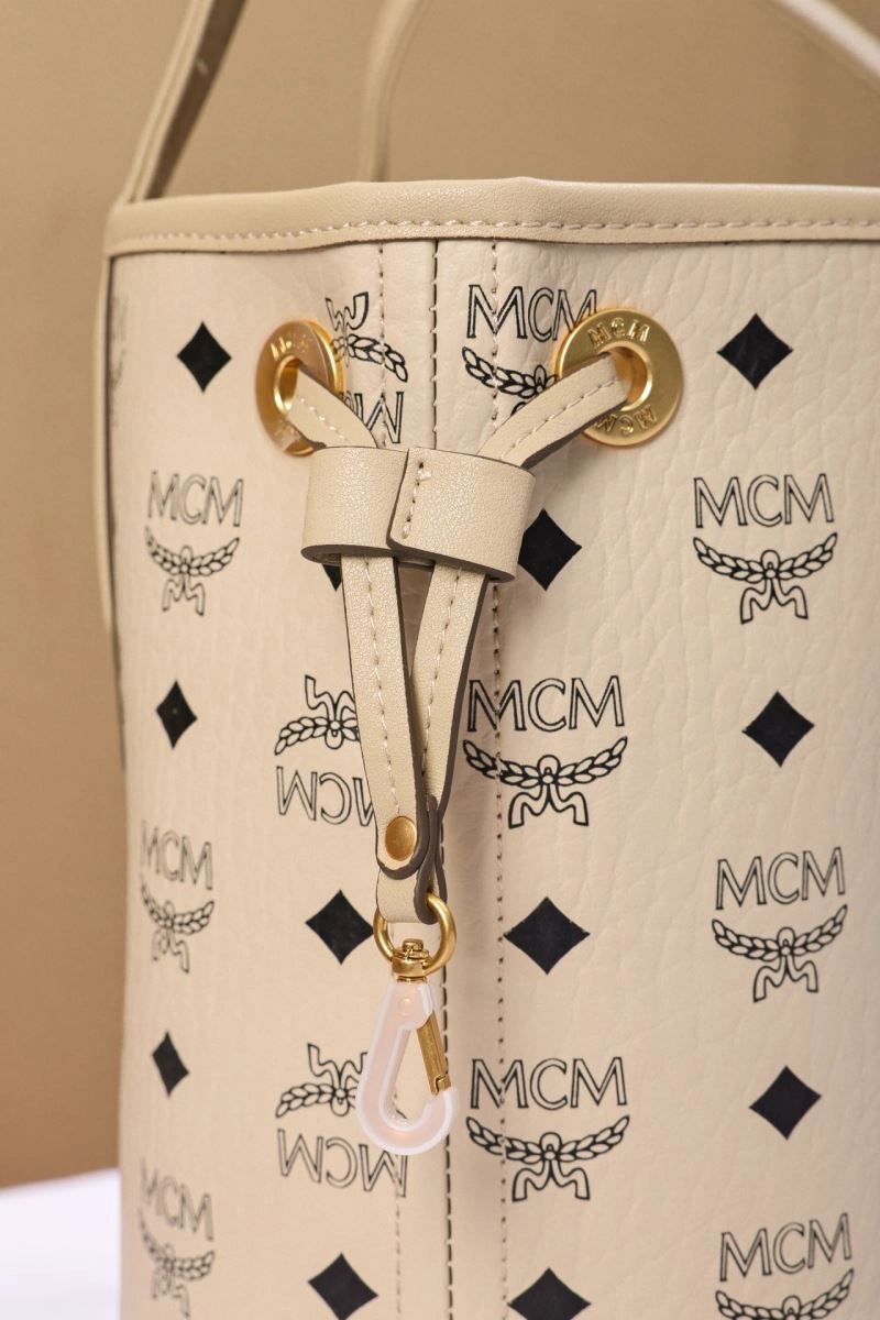 Comfortable MCM Shopping Bags 64159