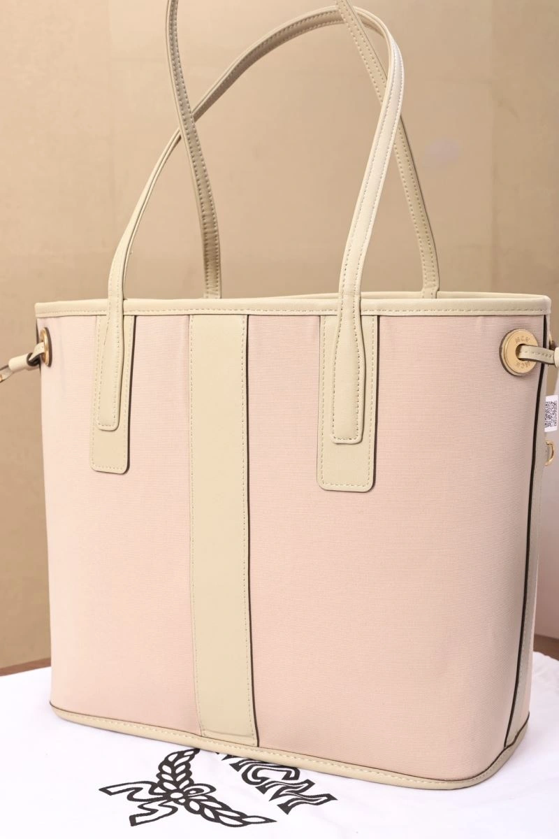 Comfortable MCM Shopping Bags 64159