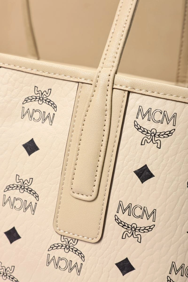 Comfortable MCM Shopping Bags 64159