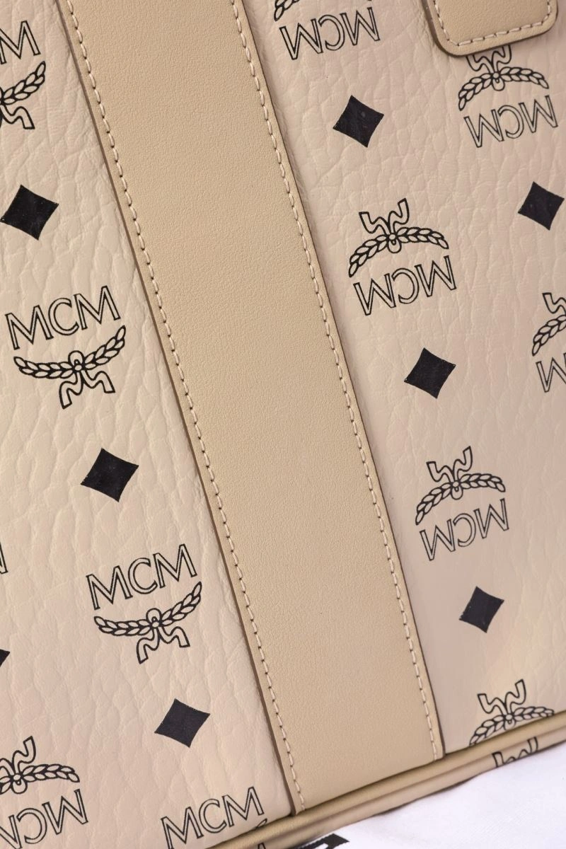 Comfortable MCM Shopping Bags 64159