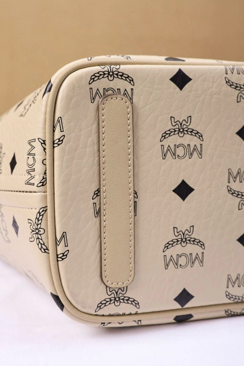Comfortable MCM Shopping Bags 64159