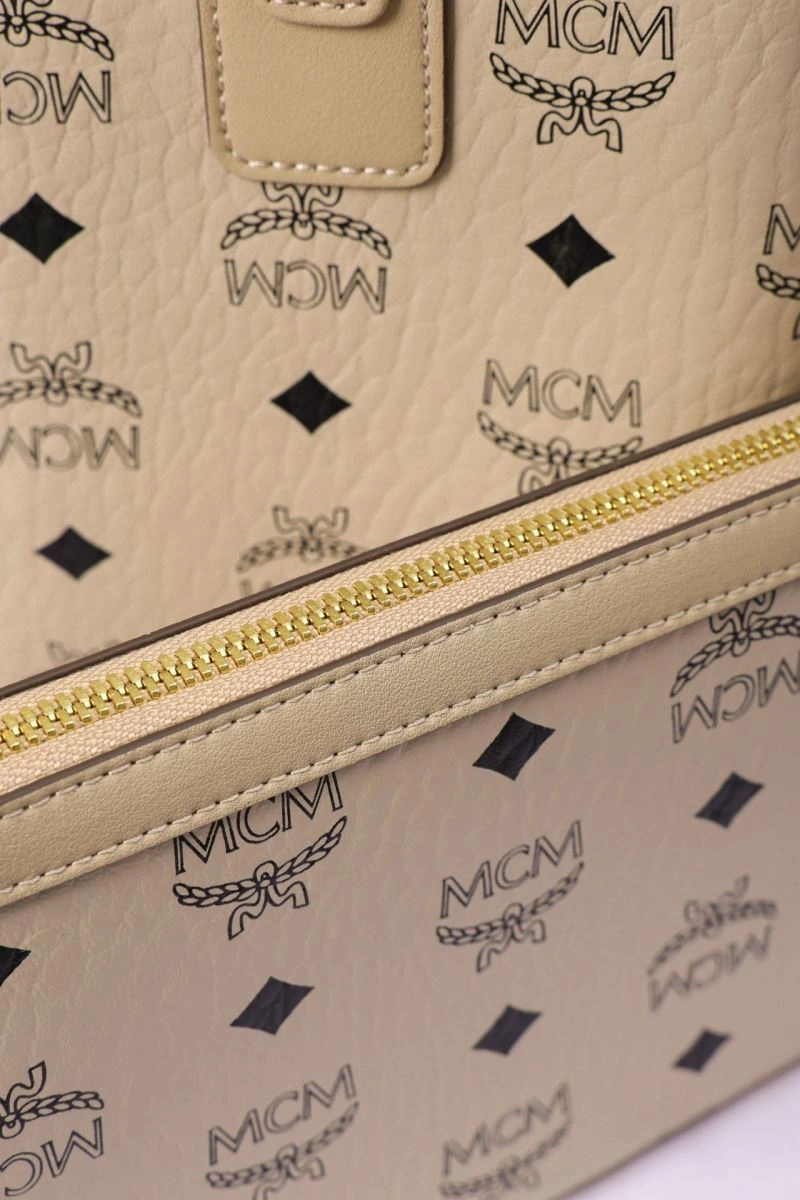 Comfortable MCM Shopping Bags 64159