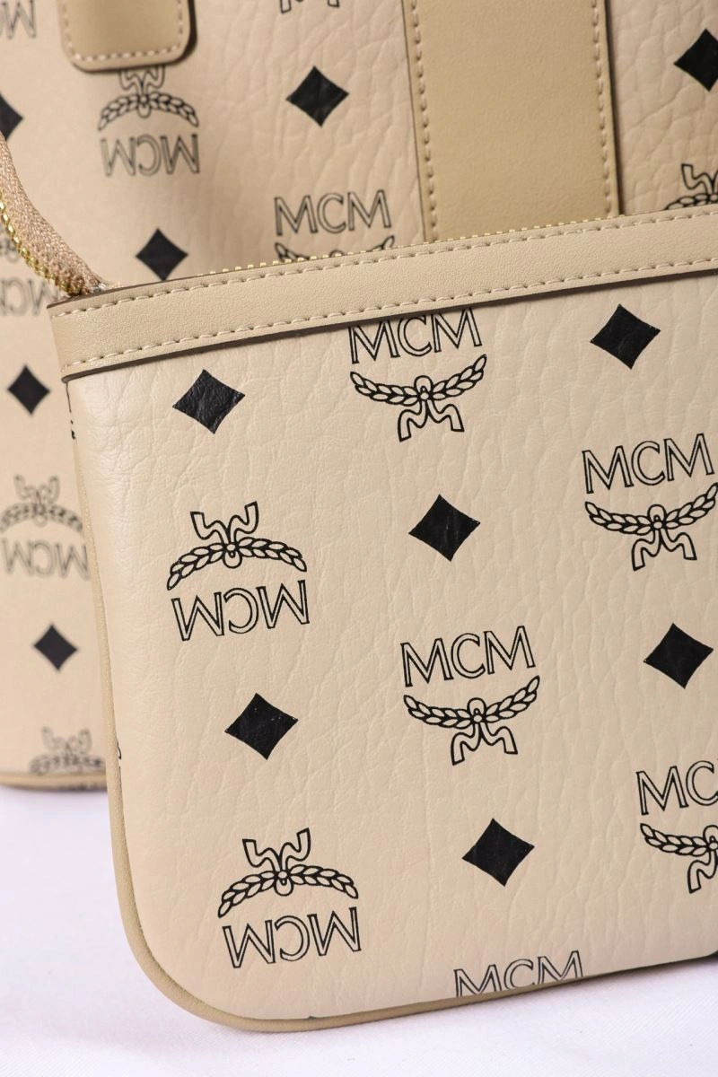 Comfortable MCM Shopping Bags 64159