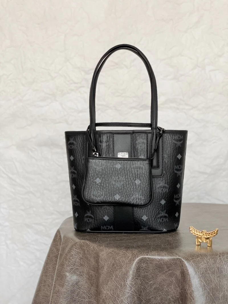 Snug MCM Shopping Bags 45656
