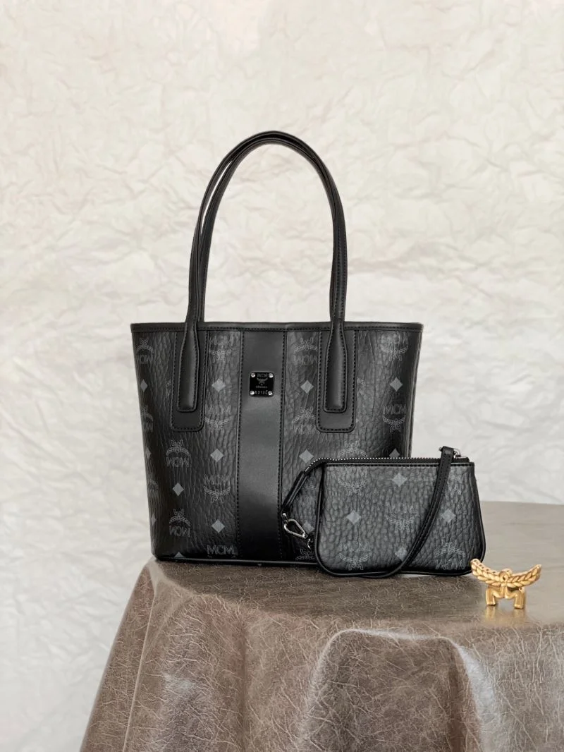 Snug MCM Shopping Bags 45656