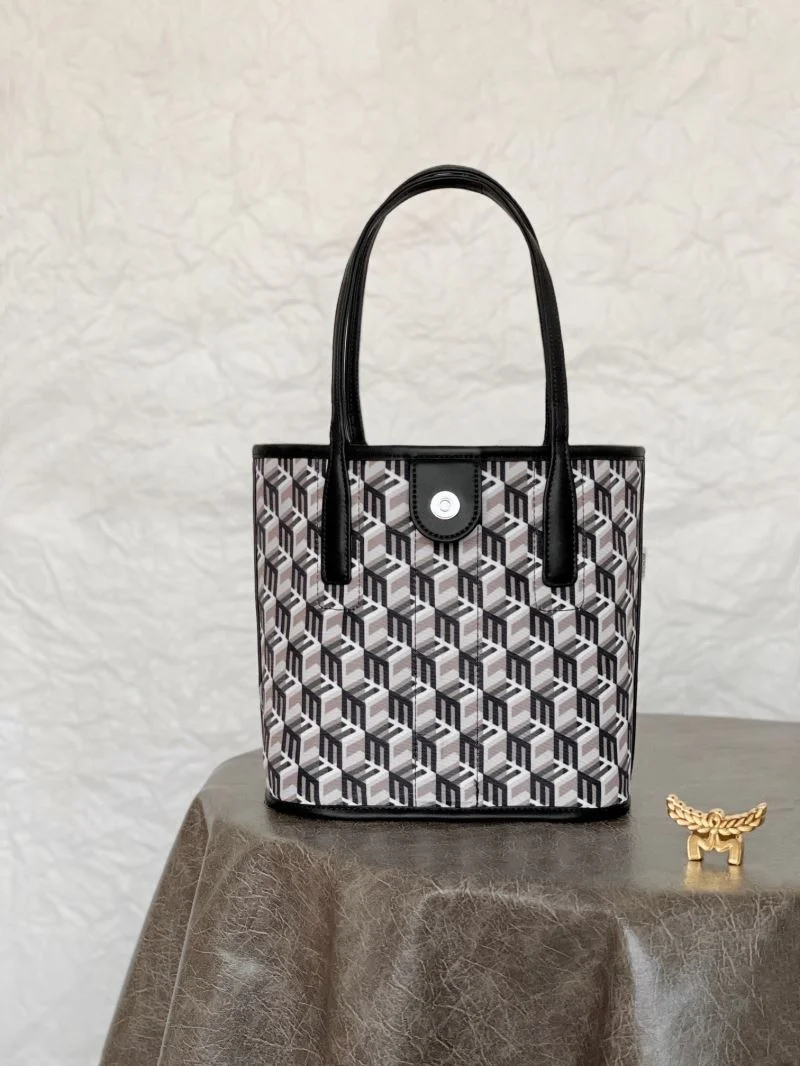 Snug MCM Shopping Bags 45656