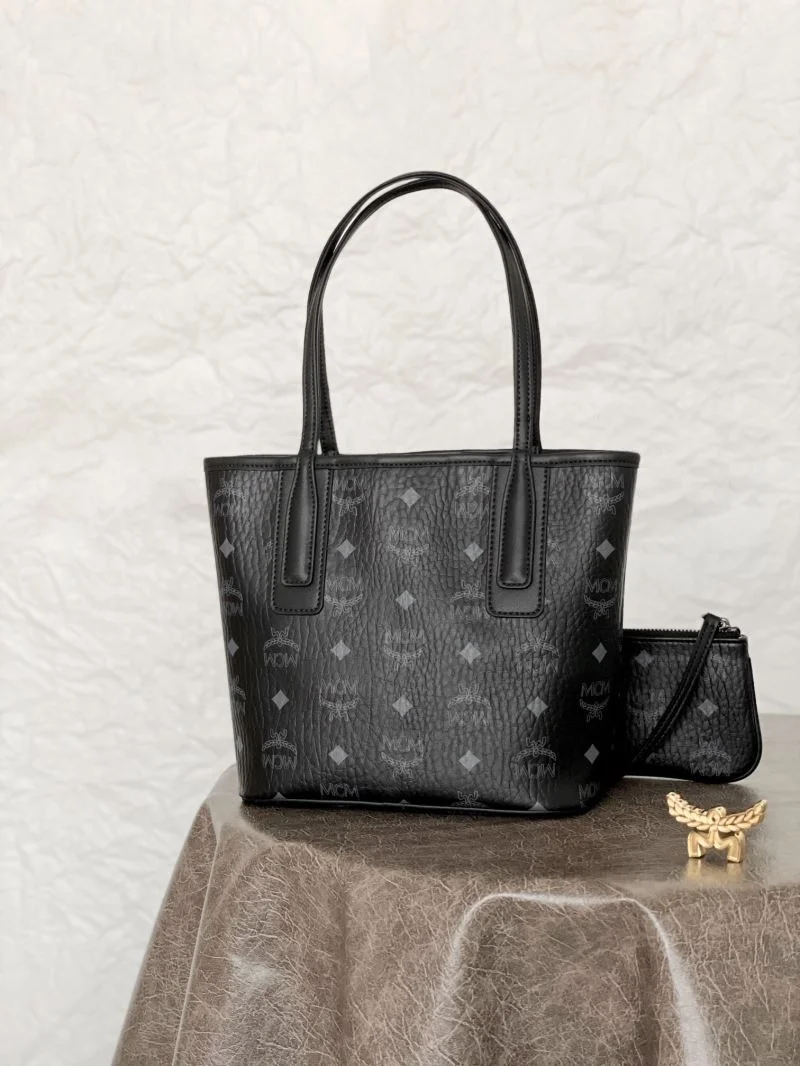 Snug MCM Shopping Bags 45656