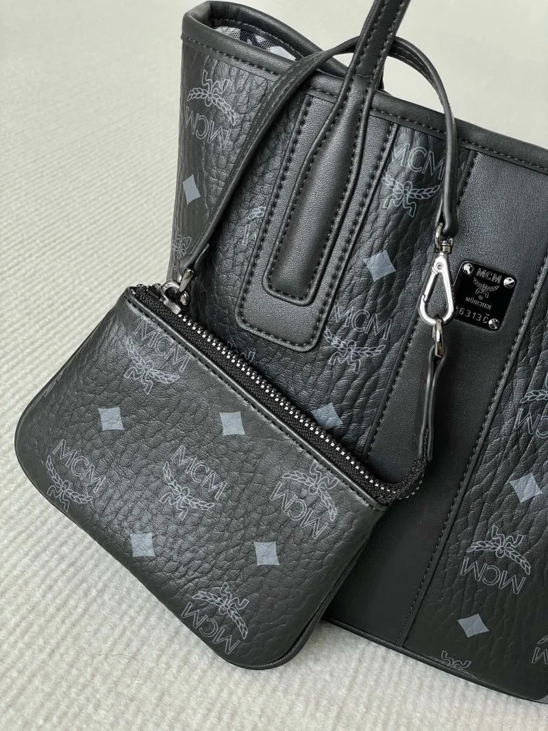 Snug MCM Shopping Bags 45656
