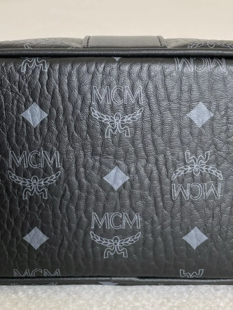 Snug MCM Shopping Bags 45656