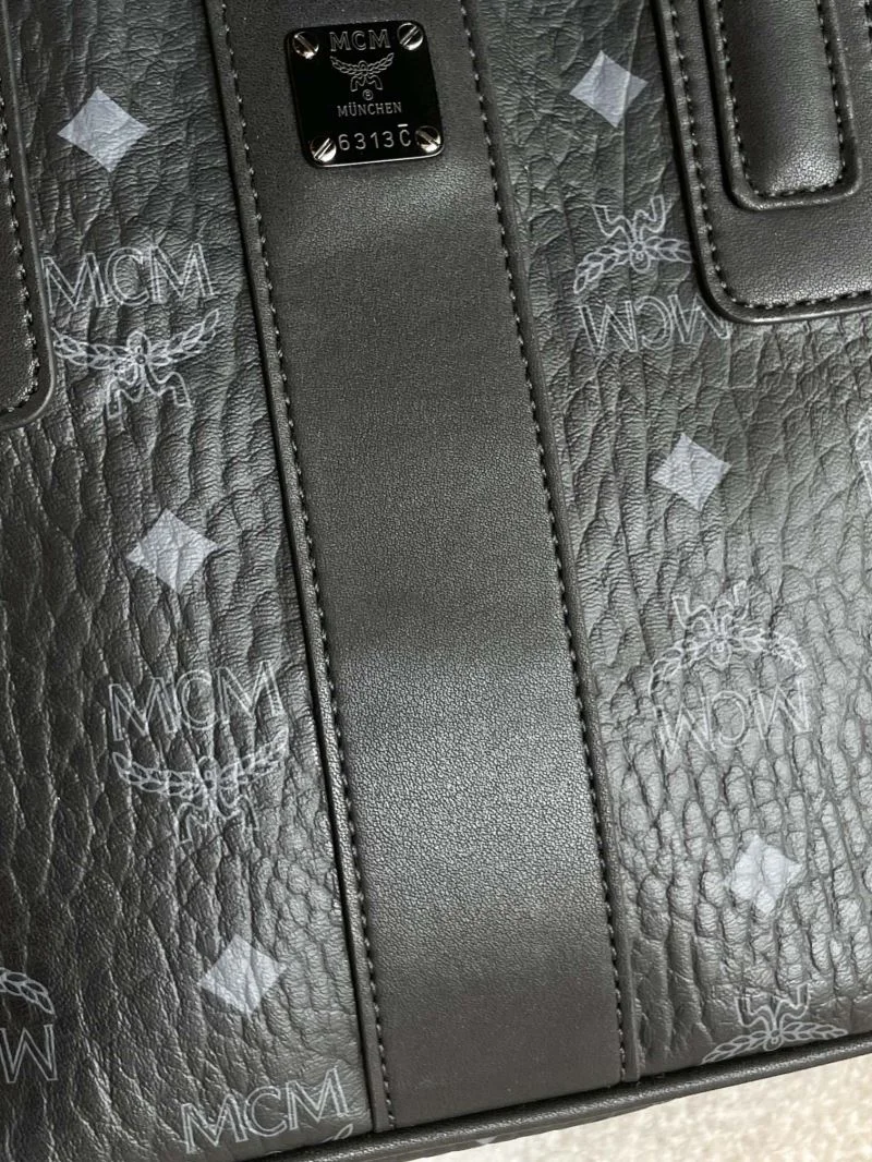Snug MCM Shopping Bags 45656