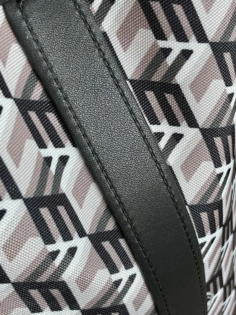 Snug MCM Shopping Bags 45656