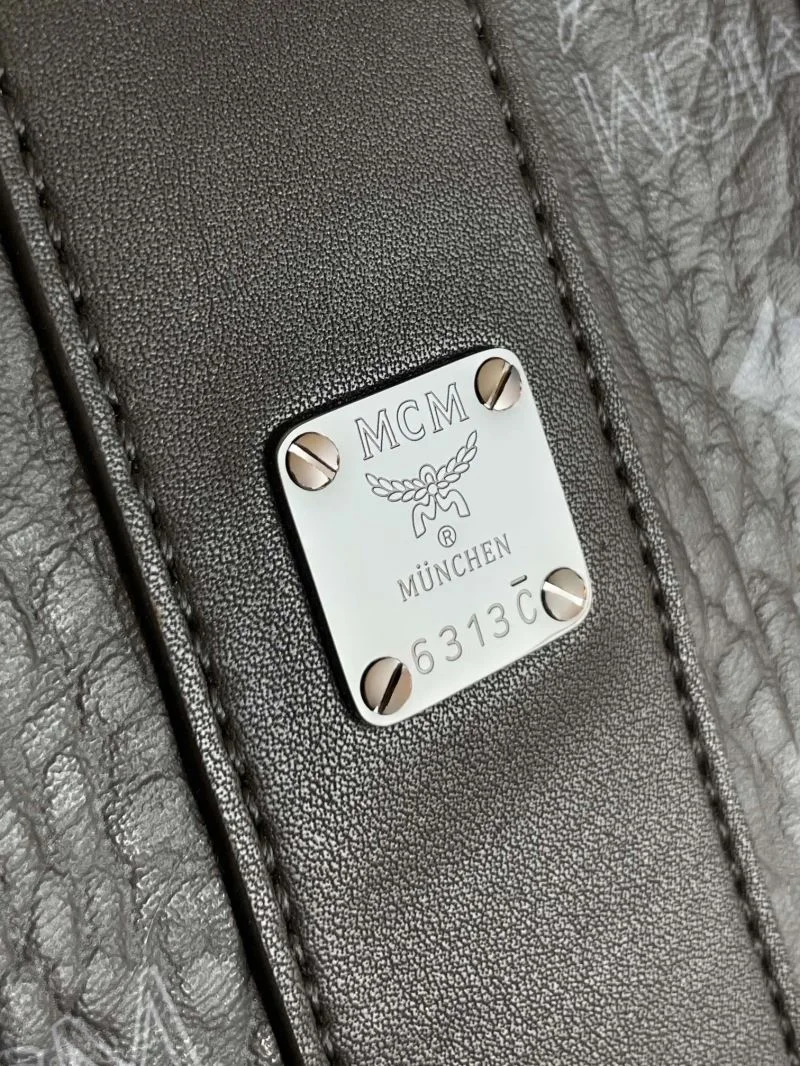 Snug MCM Shopping Bags 45656
