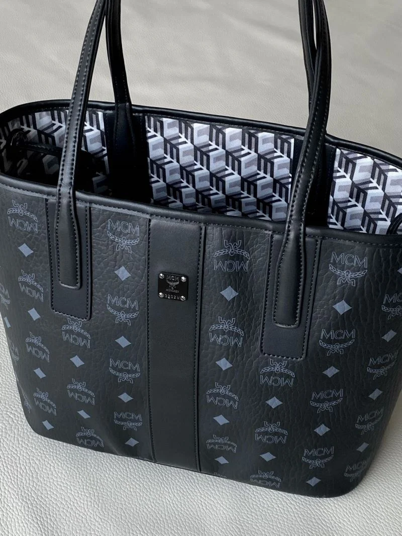 MCM Shopping Bags Seasonal 45660