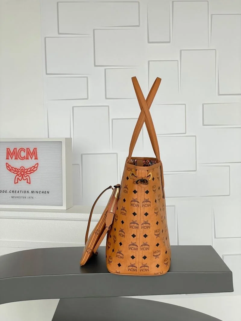 MCM Shopping Bags Comfortable 45678