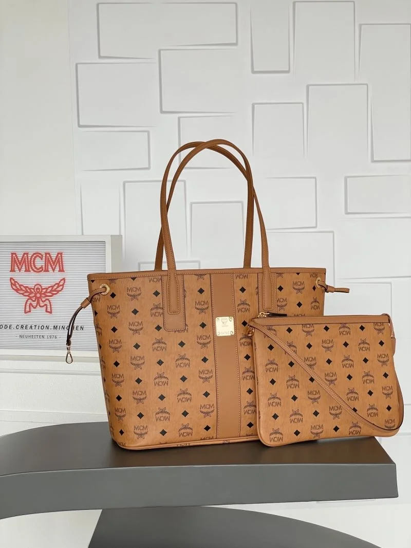 MCM Shopping Bags Comfortable 45678