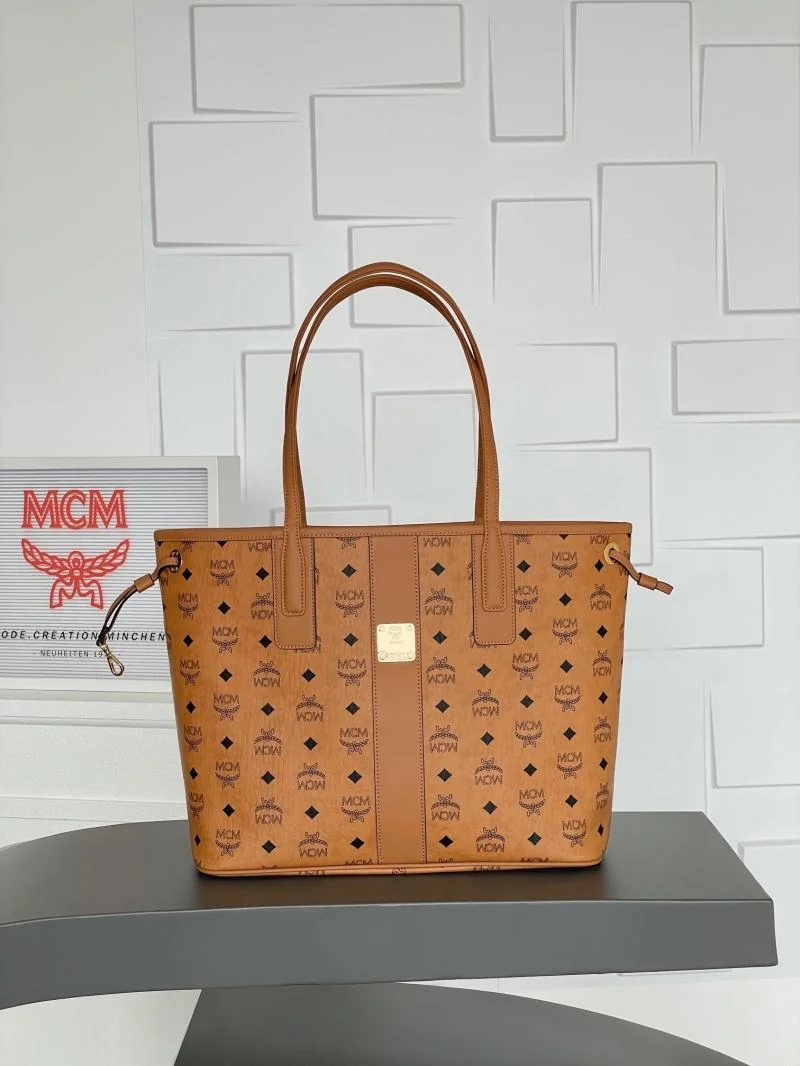 MCM Shopping Bags Comfortable 45678