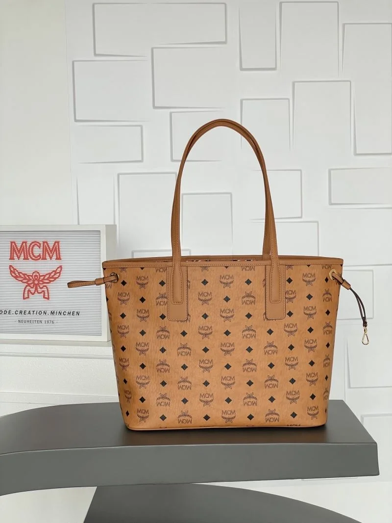 MCM Shopping Bags Comfortable 45678