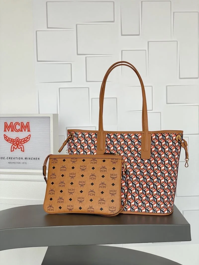MCM Shopping Bags Comfortable 45678