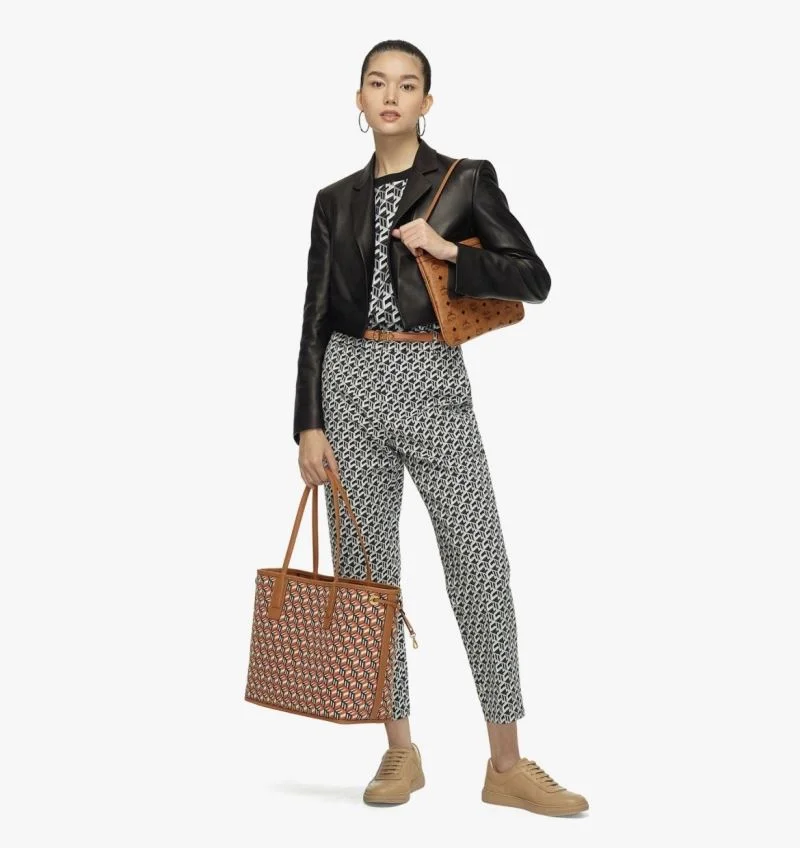 MCM Shopping Bags Comfortable 45678