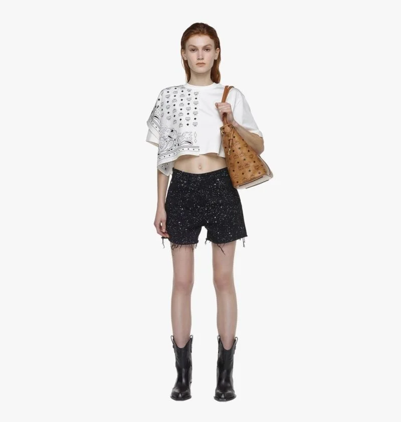 MCM Shopping Bags Comfortable 45678
