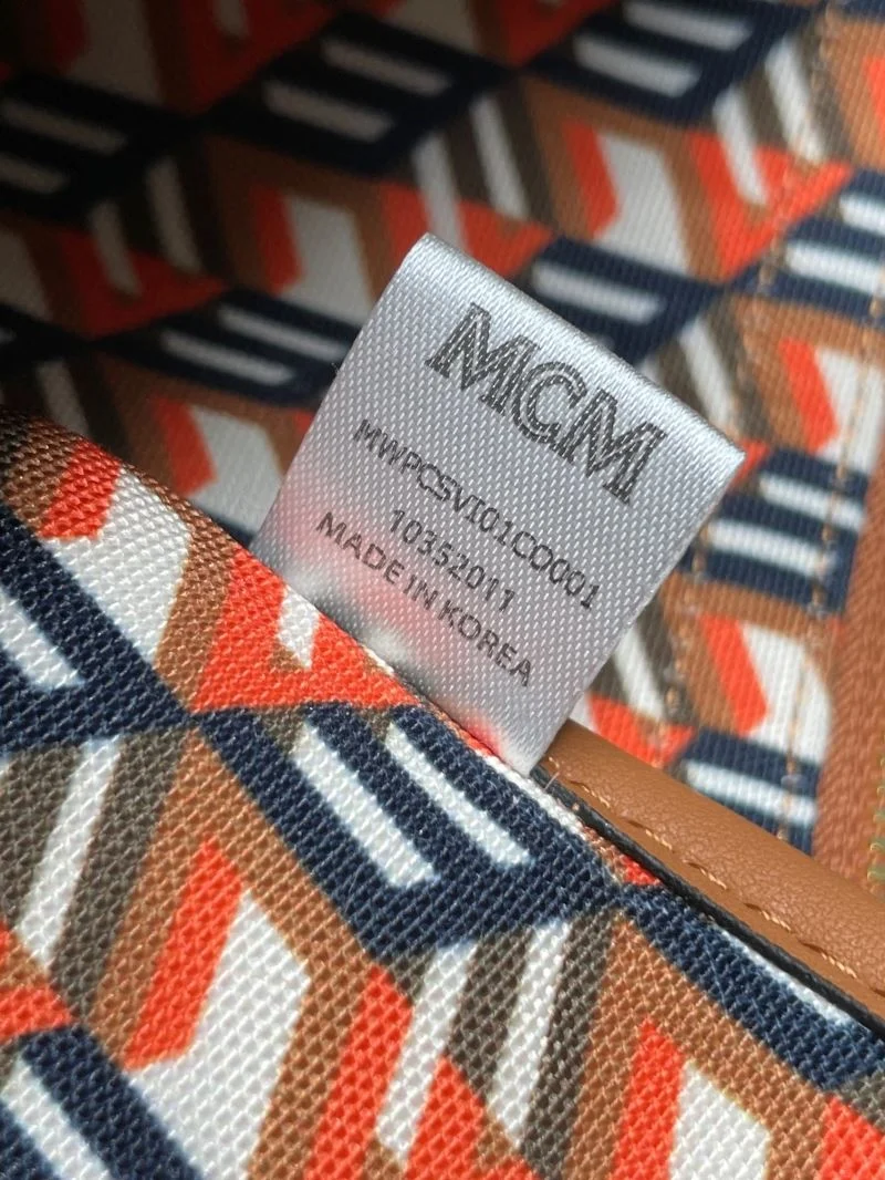 MCM Shopping Bags Comfortable 45678