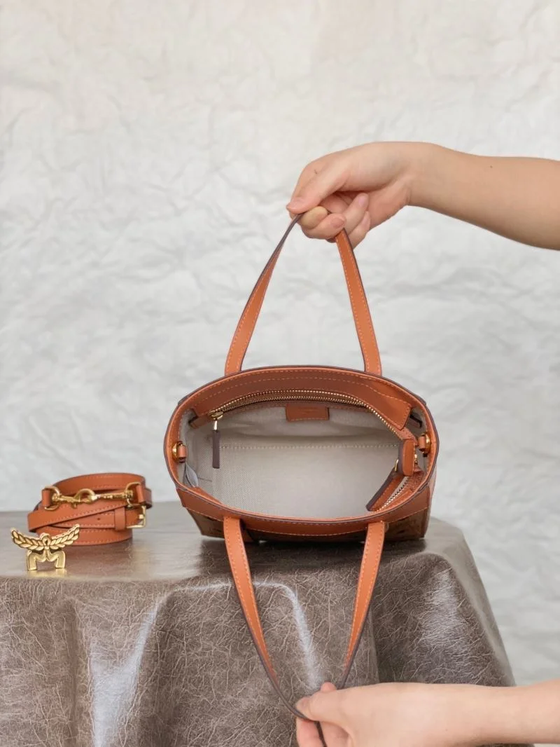 MCM Shopping Bags FlexibleFit 45650