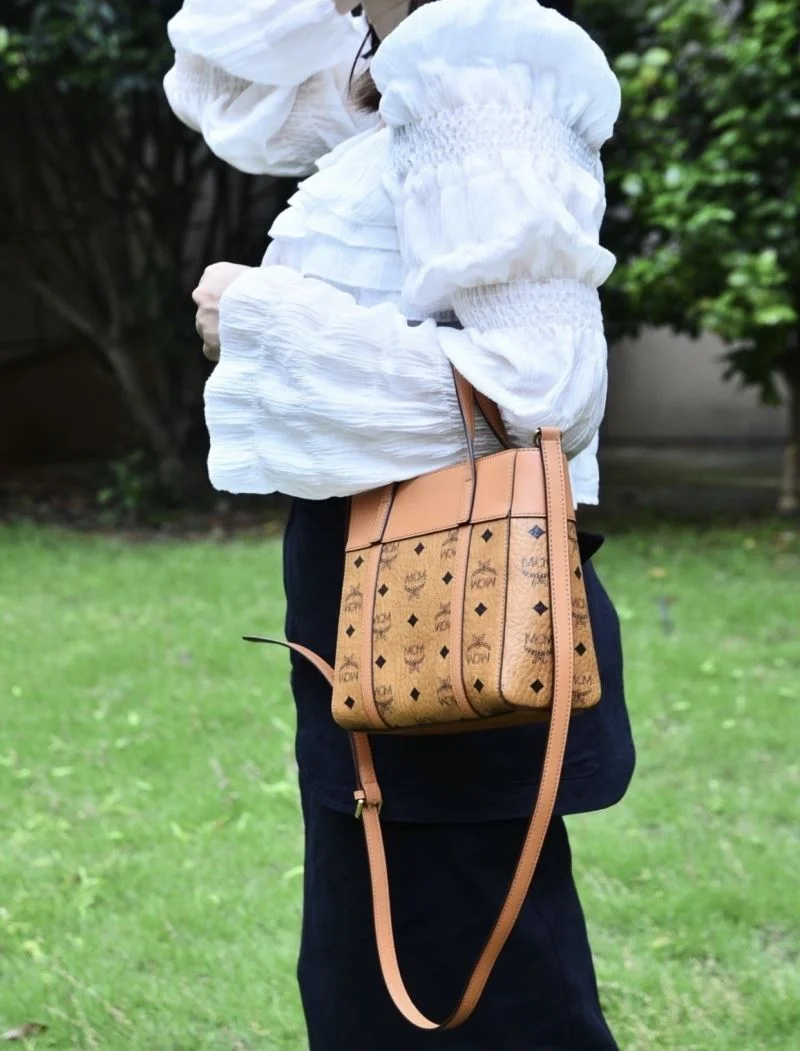 MCM Shopping Bags FlexibleFit 45650