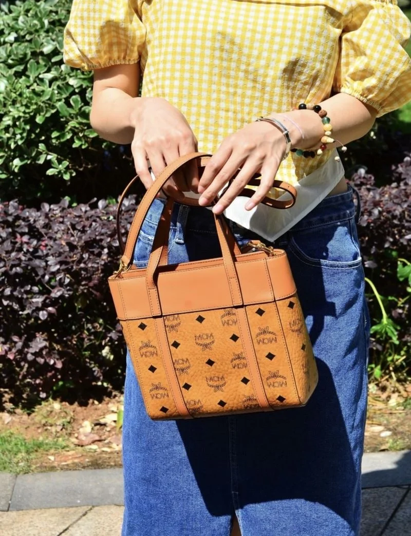 MCM Shopping Bags FlexibleFit 45650