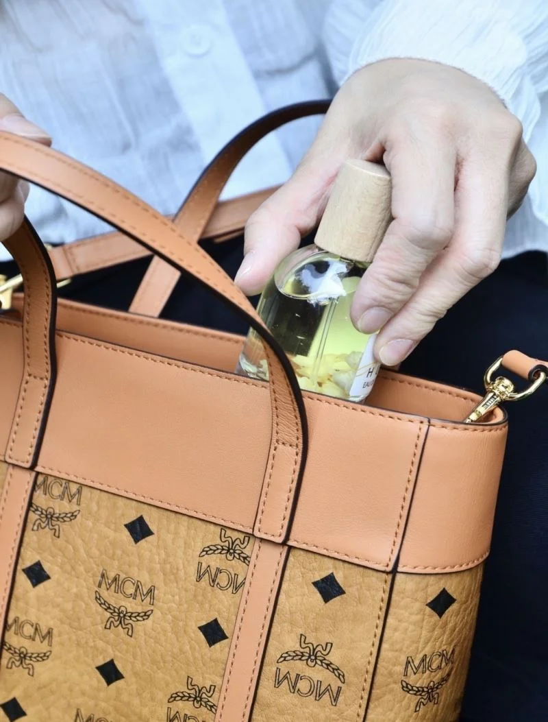 MCM Shopping Bags FlexibleFit 45650