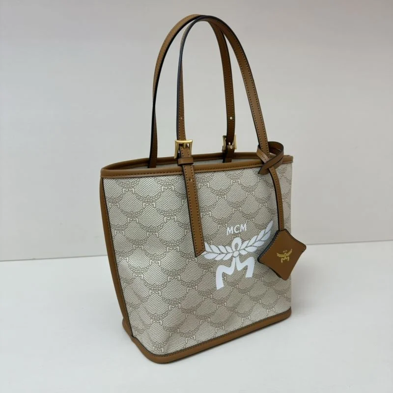 SmoothTexture MCM Shopping Bags 45681