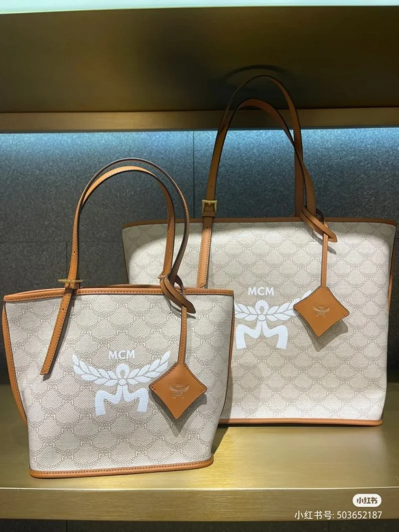 FashionForward MCM Shopping Bags 45679
