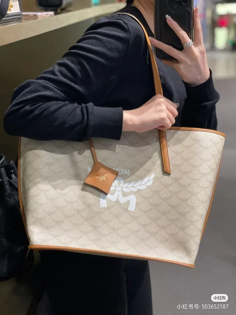 FashionForward MCM Shopping Bags 45679
