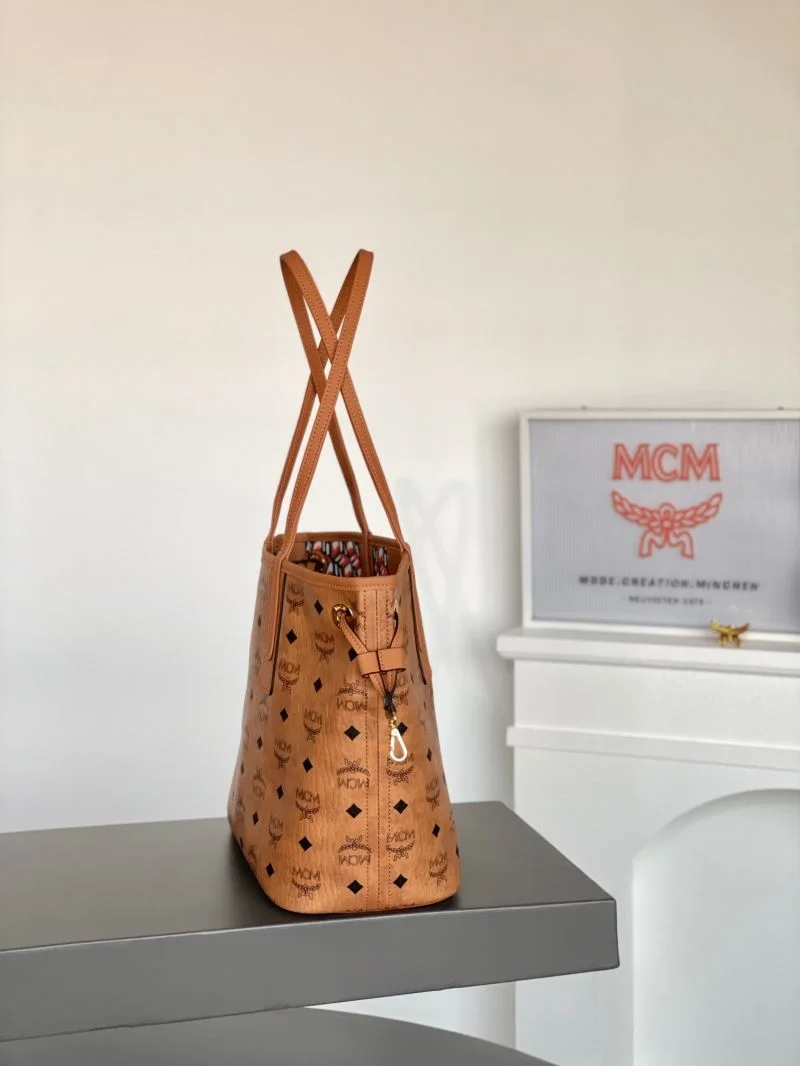 MCM Shopping Bags Tailored 45649