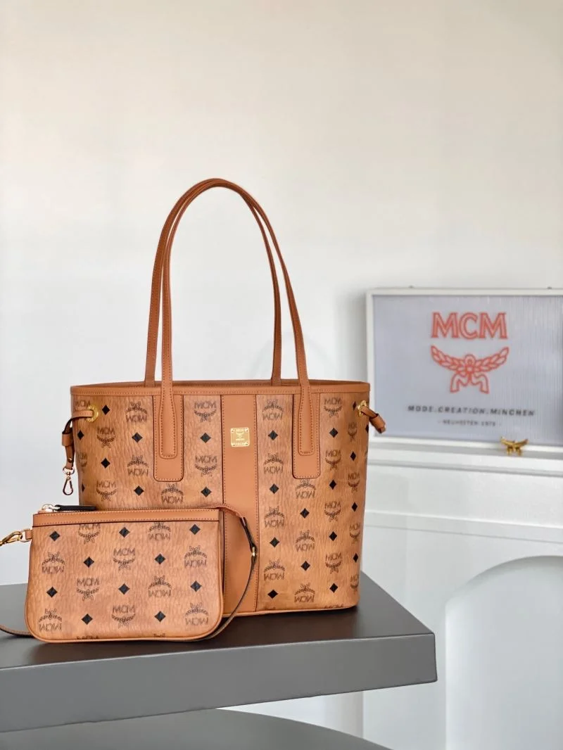 MCM Shopping Bags Tailored 45649