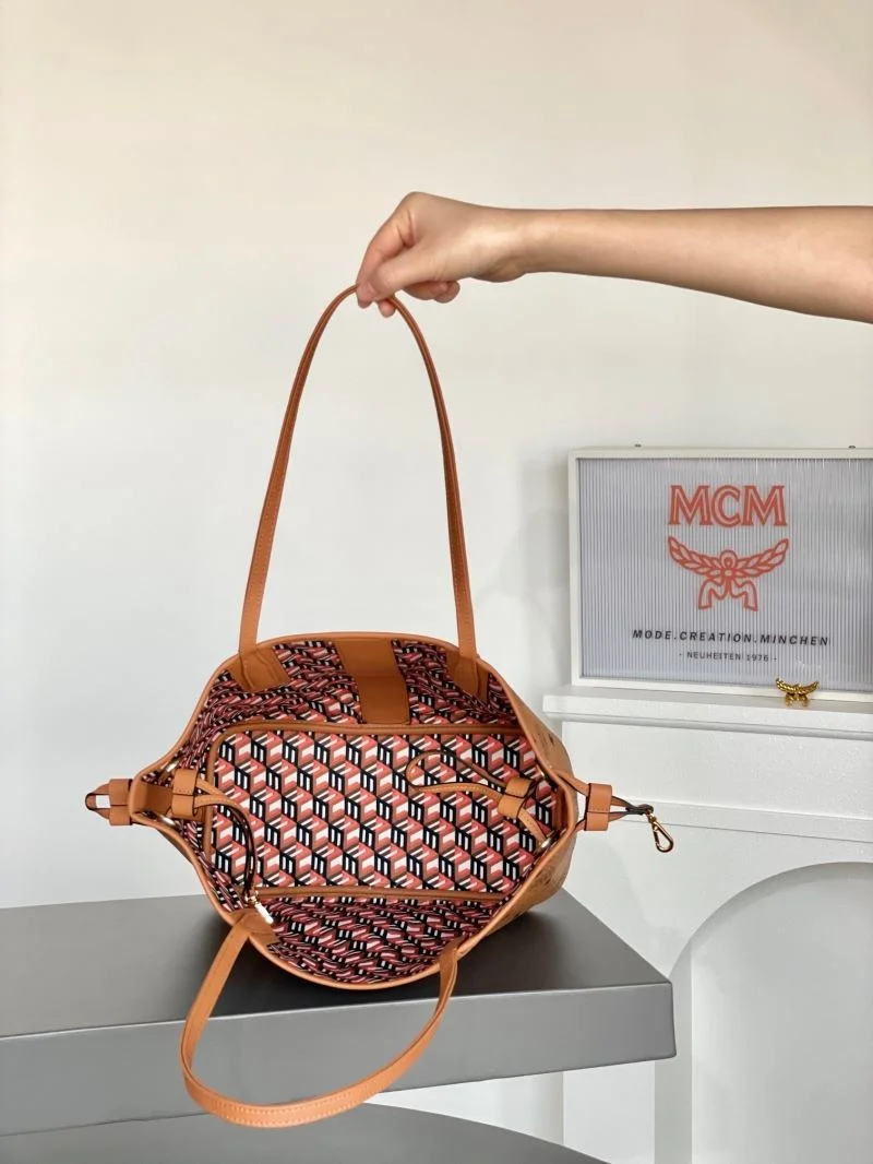 MCM Shopping Bags Tailored 45649