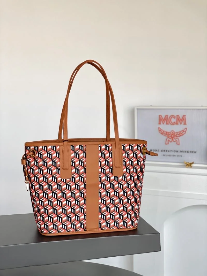 MCM Shopping Bags Tailored 45649