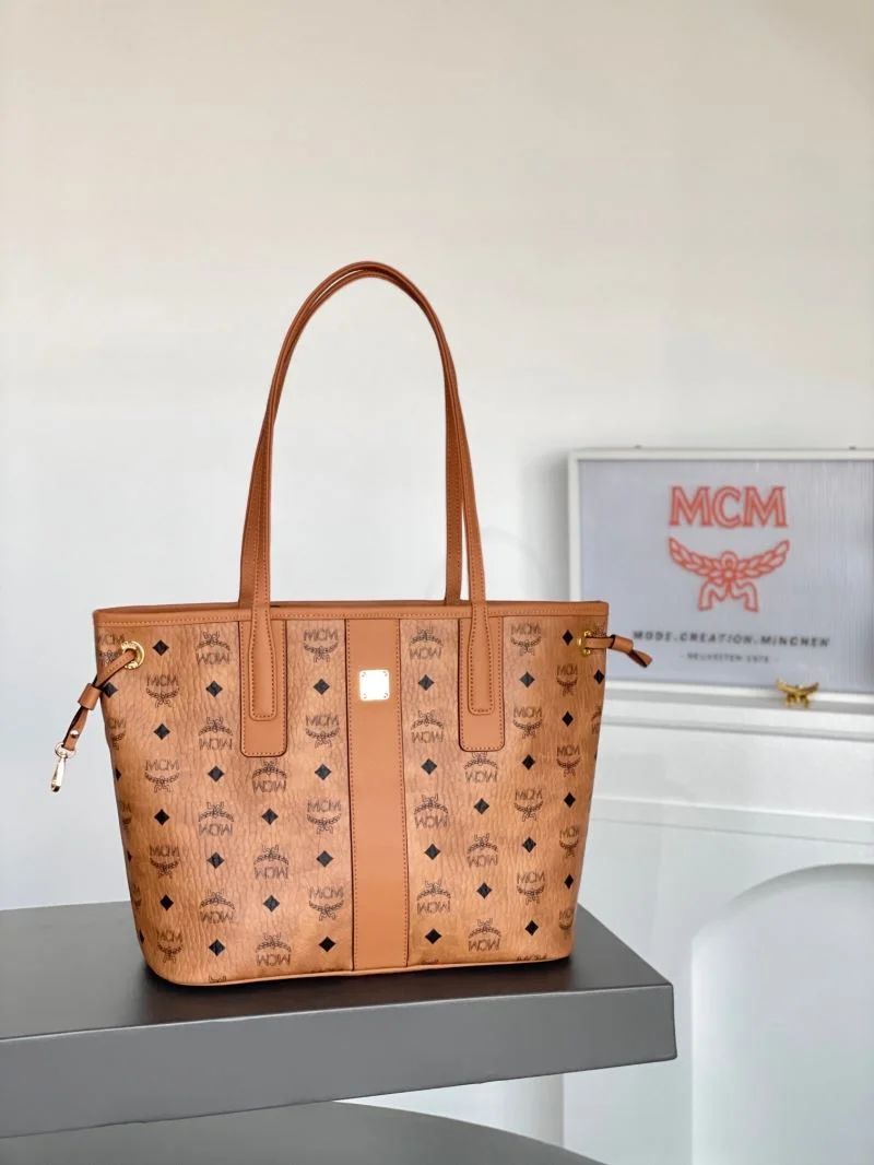 MCM Shopping Bags Tailored 45649