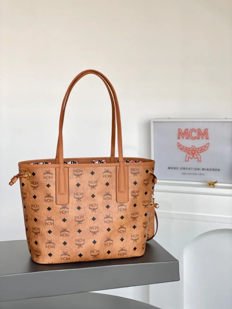 MCM Shopping Bags Tailored 45649