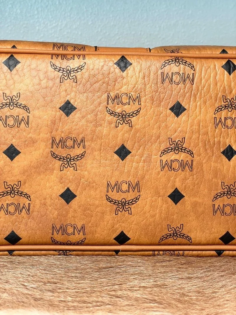 MCM Shopping Bags Tailored 45649