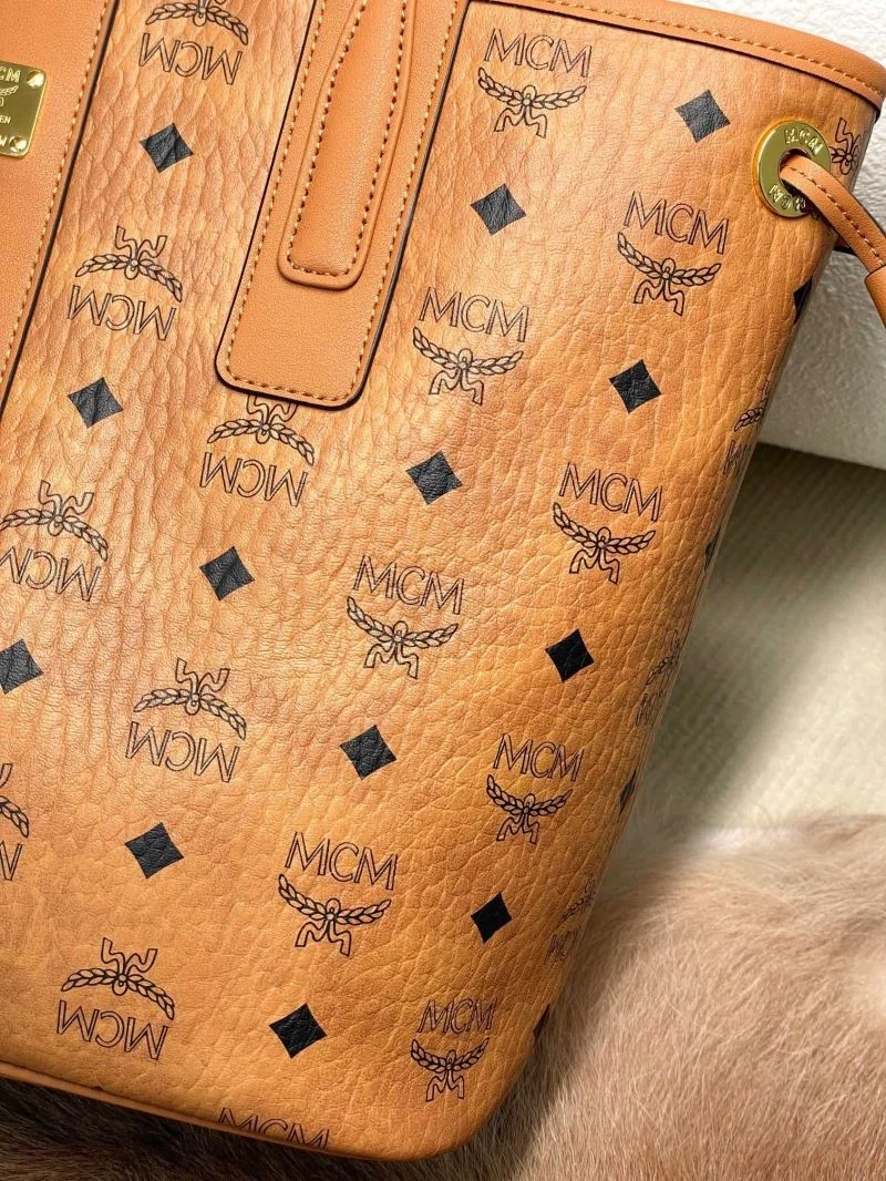 MCM Shopping Bags Tailored 45649